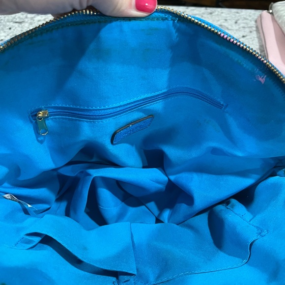 Coach rehab bag and wallet bundle lot - Picture 11 of 11